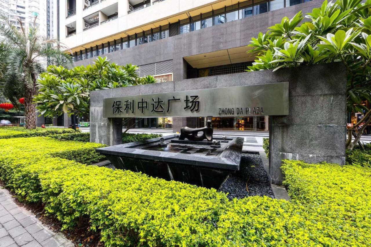 Guangzhou XI Yun - Lai Xizhou Hotel-Free Shuttle Bus During Canton Fair Exterior foto