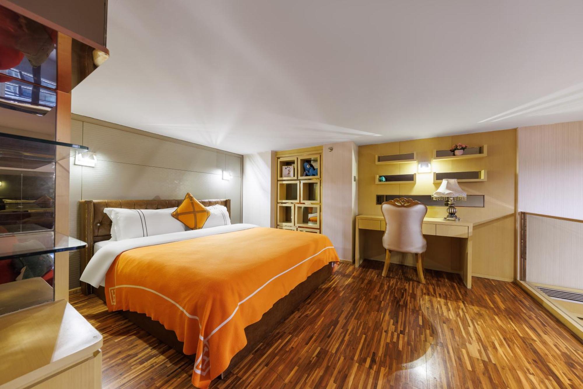 Guangzhou XI Yun - Lai Xizhou Hotel-Free Shuttle Bus During Canton Fair Exterior foto