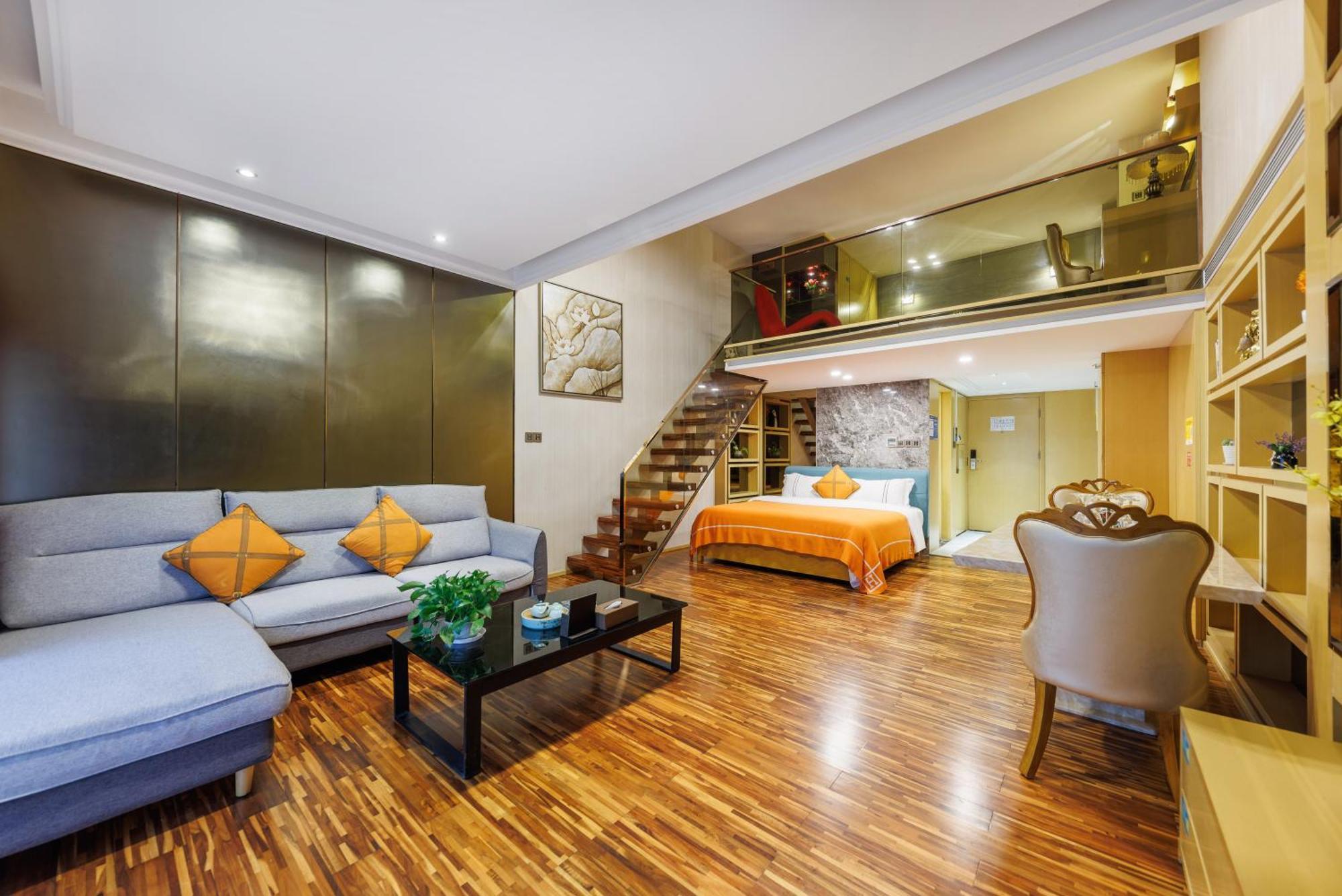 Guangzhou XI Yun - Lai Xizhou Hotel-Free Shuttle Bus During Canton Fair Exterior foto