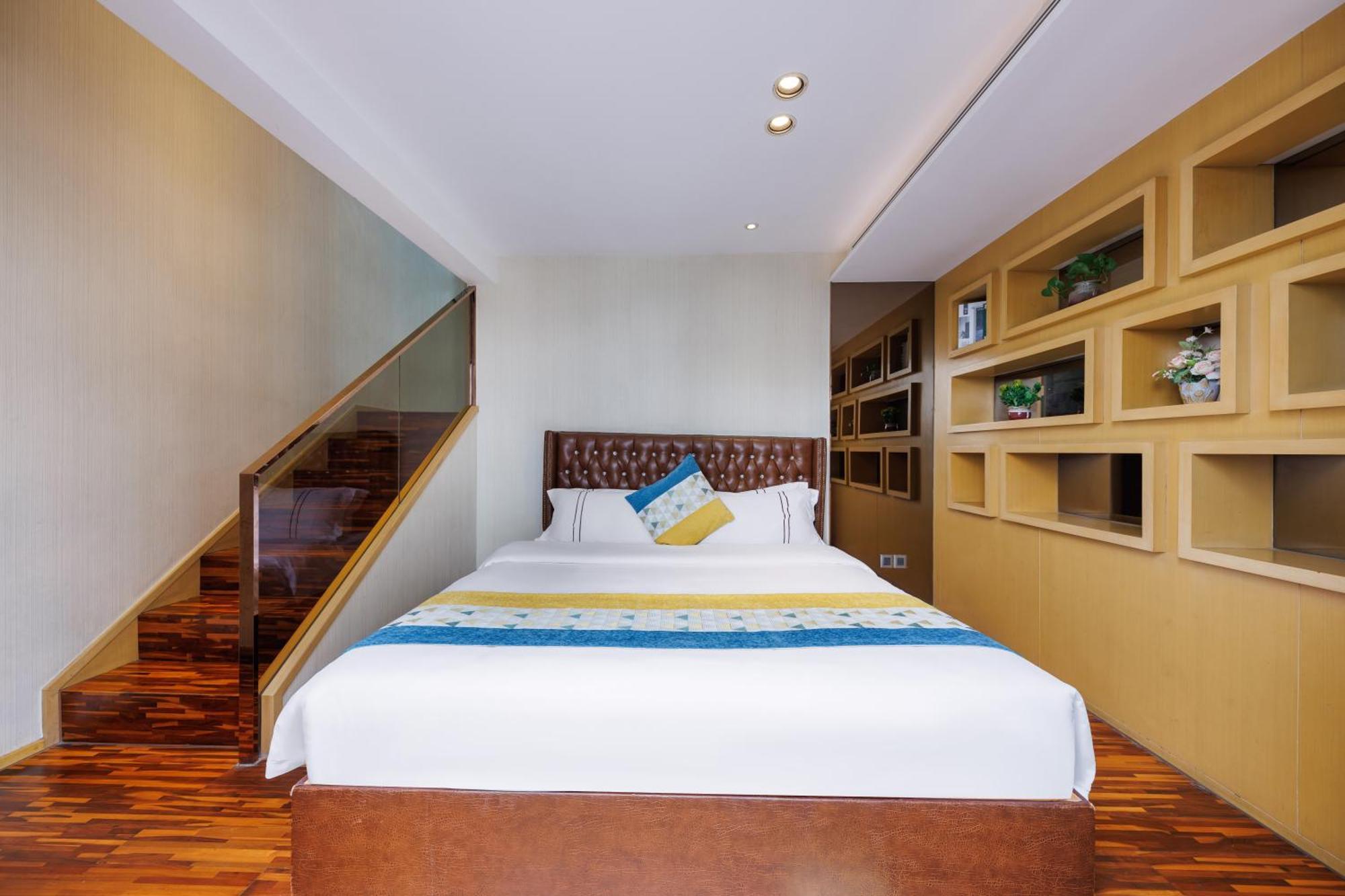 Guangzhou XI Yun - Lai Xizhou Hotel-Free Shuttle Bus During Canton Fair Exterior foto