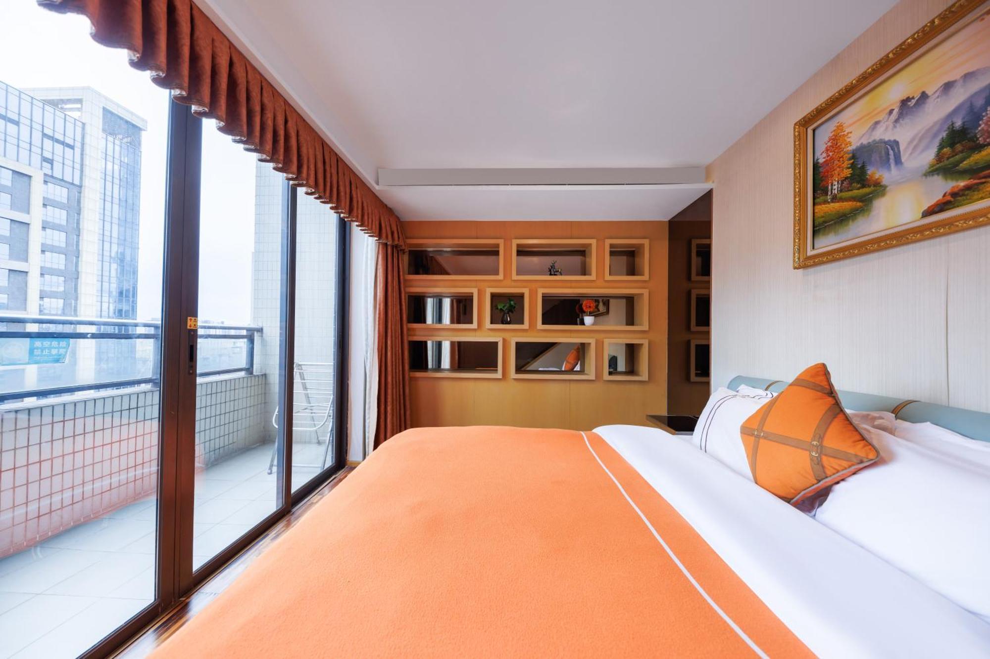 Guangzhou XI Yun - Lai Xizhou Hotel-Free Shuttle Bus During Canton Fair Exterior foto