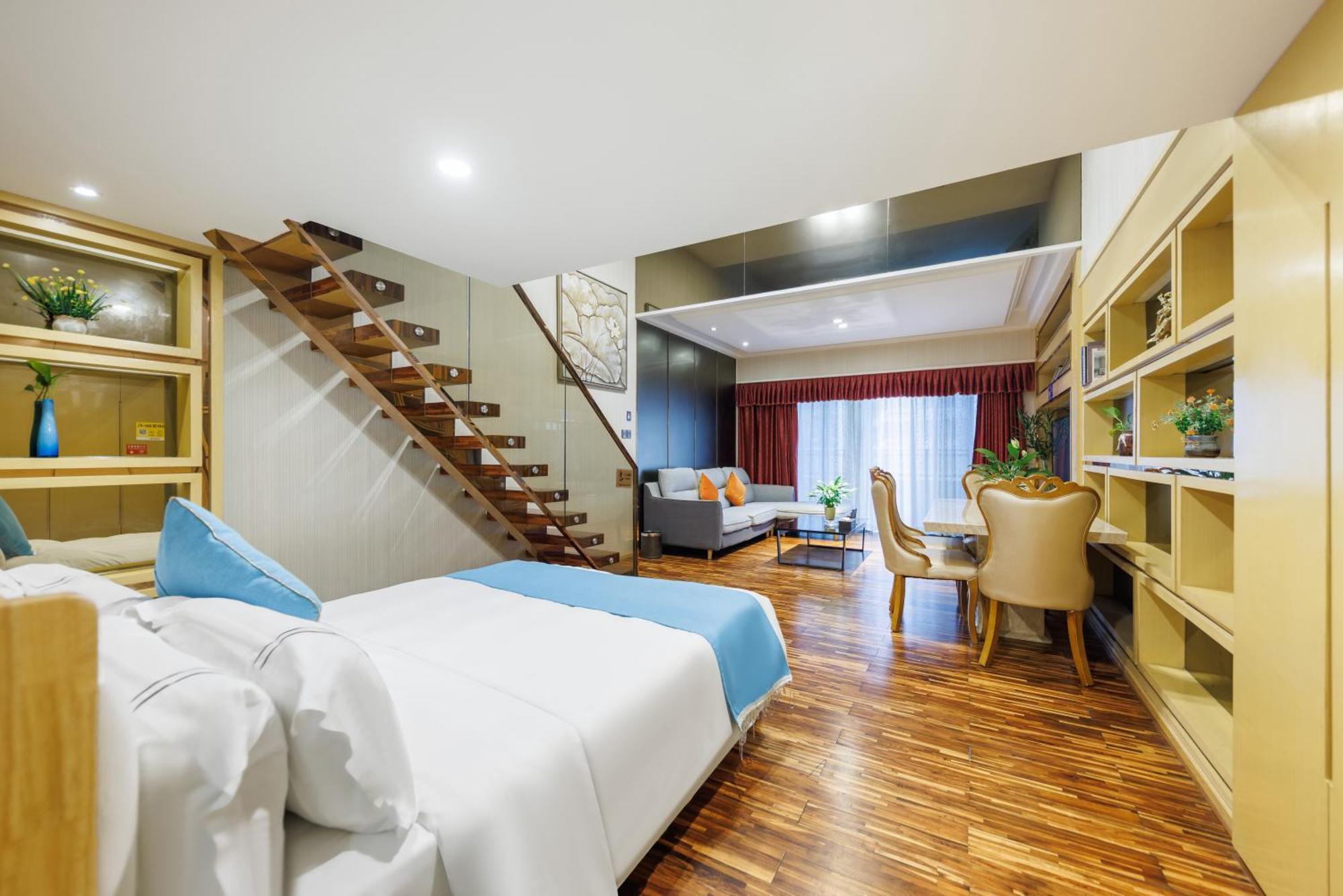 Guangzhou XI Yun - Lai Xizhou Hotel-Free Shuttle Bus During Canton Fair Exterior foto