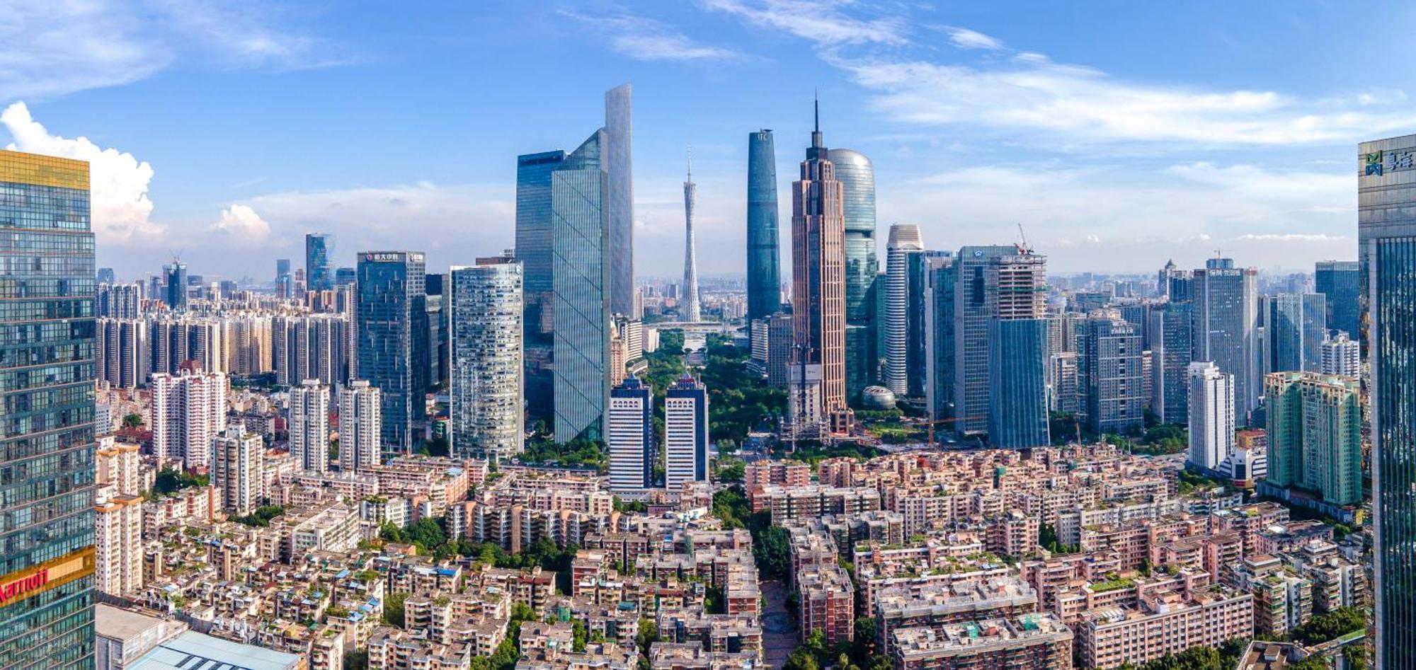 Guangzhou XI Yun - Lai Xizhou Hotel-Free Shuttle Bus During Canton Fair Exterior foto