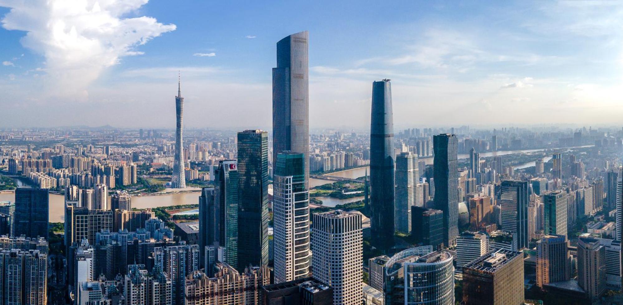 Guangzhou XI Yun - Lai Xizhou Hotel-Free Shuttle Bus During Canton Fair Exterior foto
