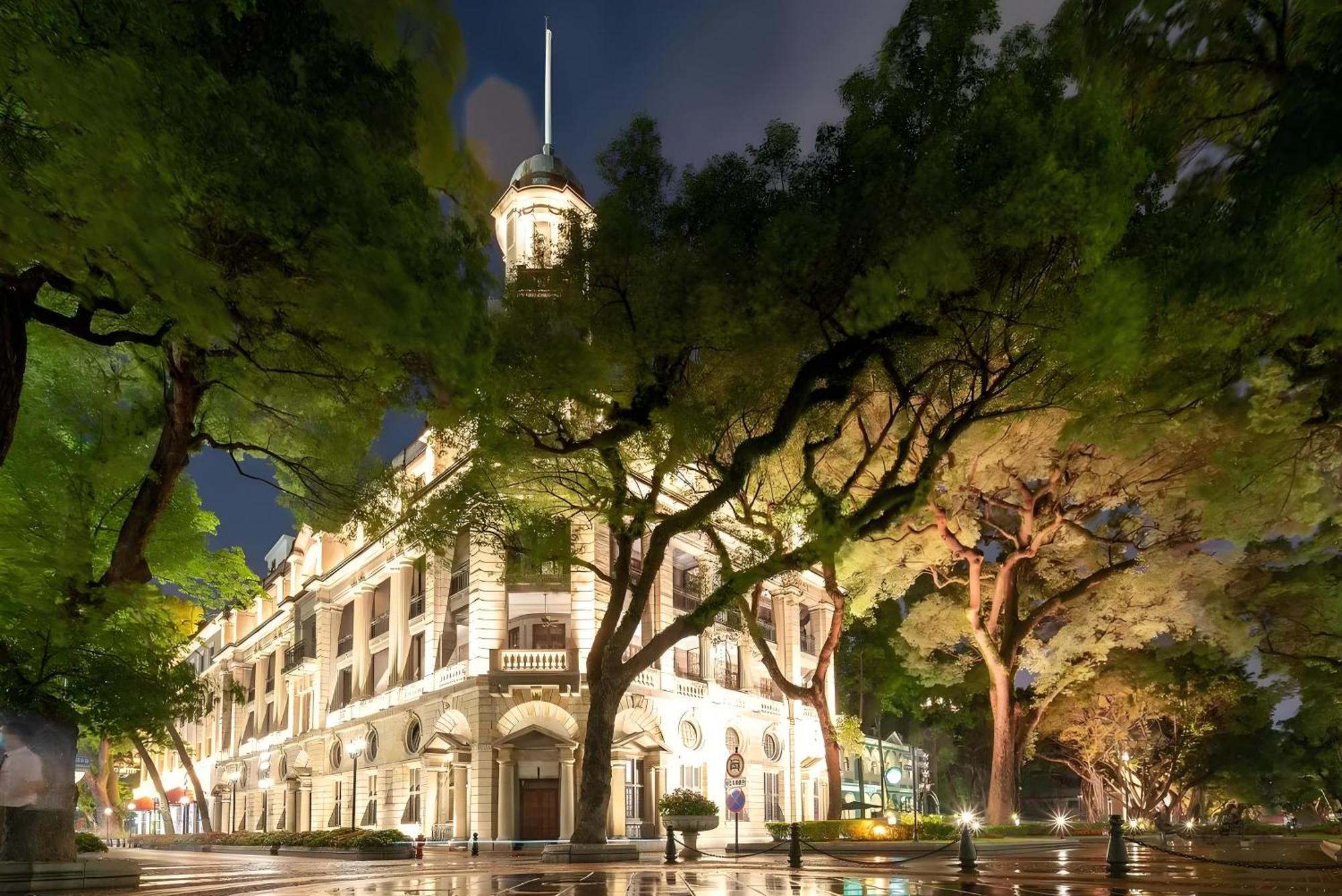 Guangzhou XI Yun - Lai Xizhou Hotel-Free Shuttle Bus During Canton Fair Exterior foto