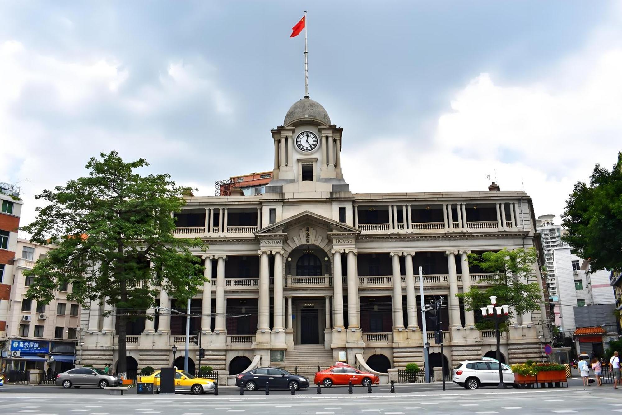 Guangzhou XI Yun - Lai Xizhou Hotel-Free Shuttle Bus During Canton Fair Exterior foto
