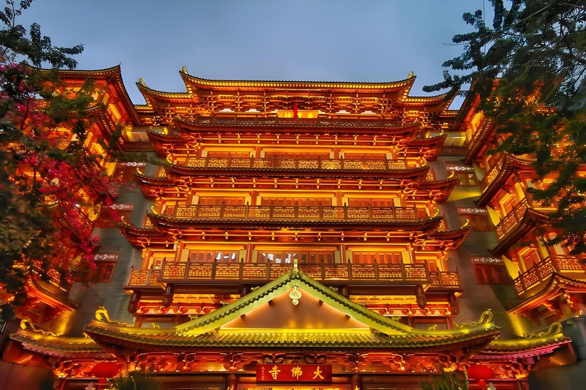Guangzhou XI Yun - Lai Xizhou Hotel-Free Shuttle Bus During Canton Fair Exterior foto